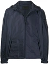 PRADA HOODED JACKET