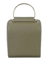 Roksanda Handbag In Military Green