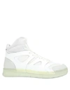 Mcq Puma Sneakers In White