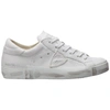 PHILIPPE MODEL WOMEN'S SHOES LEATHER TRAINERS trainers  PRSX,PRLD1-012 41