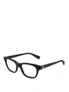 GUCCI SQUARED EYEGLASSES