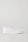 NIKE BLAZER LOW LEATHER trainers