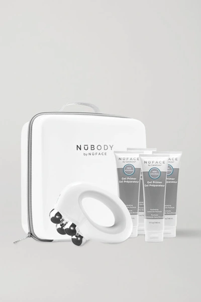 Nuface Nubody Challenge Set In Colorless