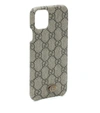 GUCCI OPHIDIA IPHONE 11 PRO MAX CASE,P00488018