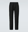 GIVENCHY WOOL SWEATtrousers,P00488601