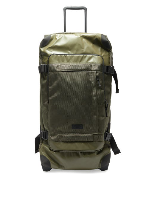 large eastpak suitcase