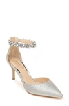 JEWEL BADGLEY MISCHKA RALEIGH PUMP,JW3105