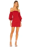 SONG OF STYLE KERRY MINI DRESS,SOSR-WD120