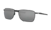 Oakley Ejector Prizm Black Rectangular Mens Sunglasses Oo4142 414203 58 In Black