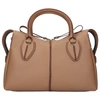 TOD'S HANDBAG D-STYLING M CALFSKIN