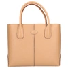 TOD'S SHOPPER D-BAG SMALL CALFSKIN