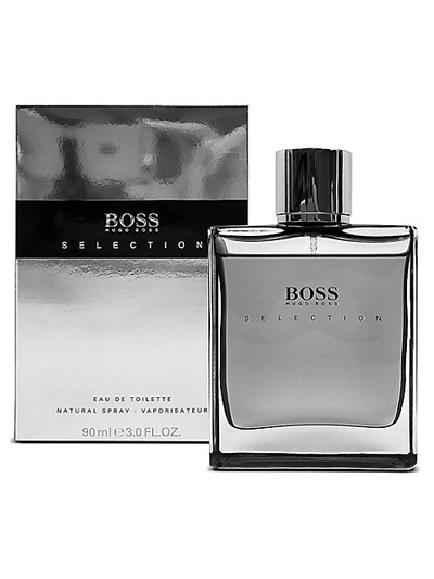 Hugo Boss Selection Eau De Toilette Spray