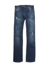 Tommy Hilfiger Big Boys Regular-fit Niagara Stretch Jeans In Niagara