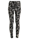 THE UPSIDE Japanese Forest Dance Leggings,0400012753554