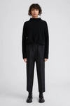 FILIPPA K FRANCA COOL WOOL TROUSER