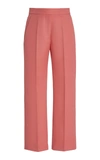 STELLA MCCARTNEY CARLIE WOVEN FLARED TROUSERS,808823