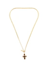 SAINT LAURENT NECKLACE,11422548