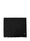 SAINT LAURENT SCARF,11422434