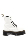 DR. MARTENS' ANKLE BOOTS,11422676