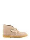 PALM ANGELS LOGO DESERT BOOTS,PMIA050E20LEA002 1717