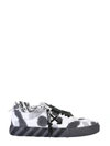 OFF-WHITE TIE DYE LOW VULCVANIZED SNEAKERS,11422121