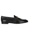 GUCCI JORDAAN LEATHER LOAFER,11421511