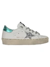 GOLDEN GOOSE HI STAR SNEAKERS,11420386