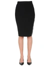 MICHAEL MICHAEL KORS LOGO SKIRT,11423348