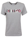 KENZO CLASSIC FIT T-SHIRT LOGO,11422978