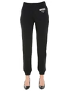 MOSCHINO JOGGING trousers,03115527 1555