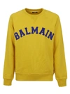 BALMAIN COLLEGE SWEATSHIRT,11422758