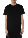 Moschino Round Neck T-shirt In Nero