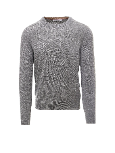 Brunello Cucinelli Sweater In Grey