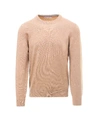 Brunello Cucinelli Sweater In Beige