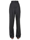 DSQUARED2 HIGH WAIST TROUSERS,S75KB0127 S52997860