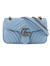 GUCCI GG MARMONT SMALL SHOULDER BAG,11421921