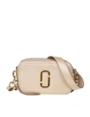 MARC JACOBS THE SOFTSHOT PEARLIZED IN GOLD COLOR LEATHER,11420000