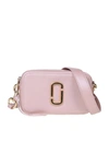 MARC JACOBS THE SOFTSHOT PEARLIZED IN PINK LEATHER,11419994
