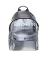 BALMAIN B-BACK LED BACKPACK,11419922