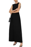 THE ROW IANNI SCUBA MAXI DRESS,3074457345624093292