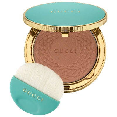 GUCCI SUN-KISSED GLOW BRONZER 02,2369130