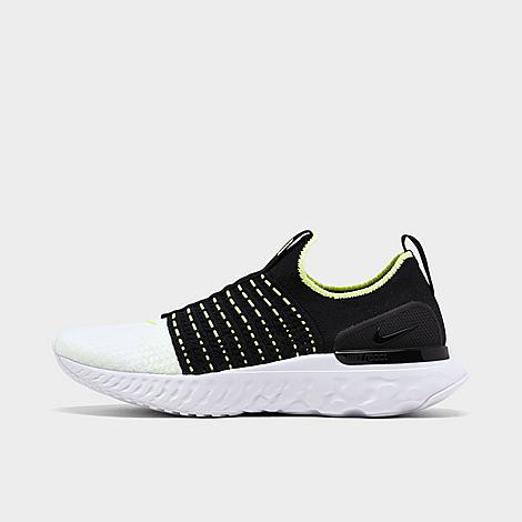 nike react phantom black and gold