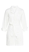 ALEX MILL EXPEDITION SHORT JUMPSUIT