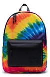Herschel Supply Co Classic X-large Backpack In Rainbow Tie Dye