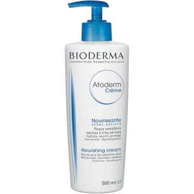 Bioderma Atoderm Cream Pump Exclusive 200ml In Assorted