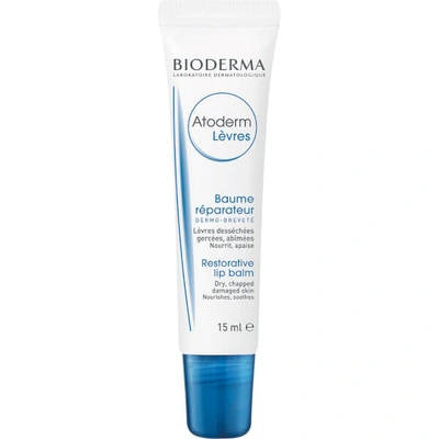 Bioderma Atoderm Levres Restorative Lip Balm In Assorted