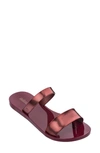 MELISSA LOVE LIP AD SANDAL,32808