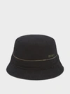 DKNY DKNY MEN'S CAMO LINED BUCKET HAT -,74448101