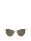 SAINT LAURENT SL 368 IVORY SUNGLASSES,11424121