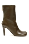 BOTTEGA VENETA LAVILLE CALFSKIN BOOTIES,11425201